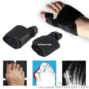 correction big 2pcs splint set corrector 推荐 bunion sof toes