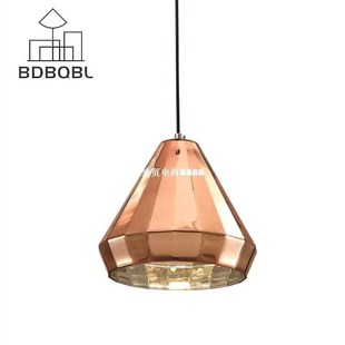 Lamp Lights Loft Pendant Avize 推荐 Nordic Simple