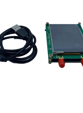 35-4400M ADjF4350 ADF4351 点频扫频 PC可控ADF4351 35-4400M