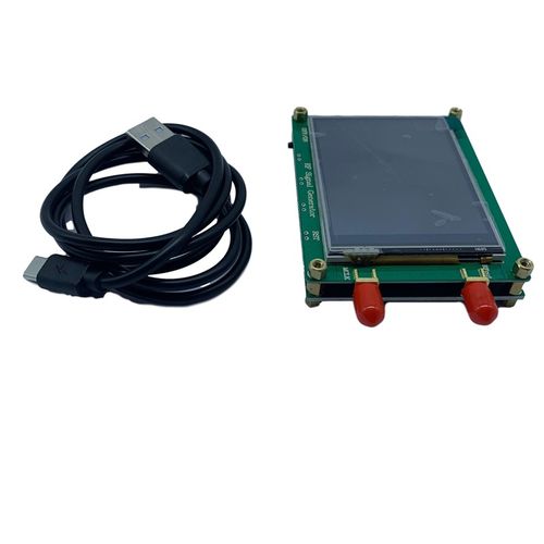 35-4400M ADjF4350 ADF4351 点频扫频 PC可控ADF4351 35-4400M