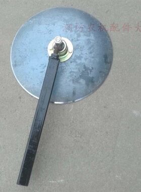手扶拖拉机d四轮拖拉机覆膜机地膜覆盖机盖地膜机犁子单铧犁圆盘