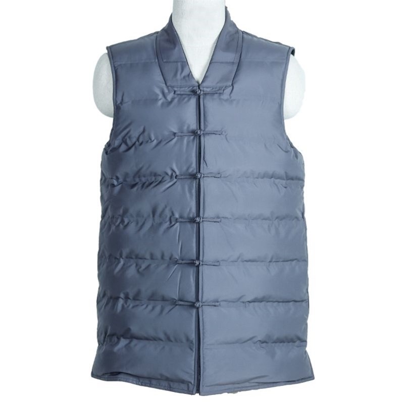 特卖僧服秋冬款马甲僧侣和尚领服装羽绒男女款出家人师父比丘尼马