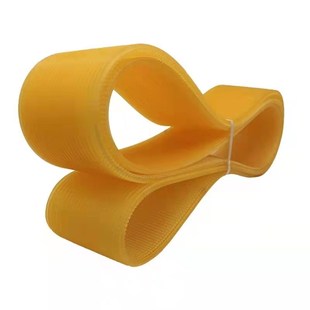 无锡上机数控股份外圆磨床MW1332B头架皮带内圆磨配件多楔带735J