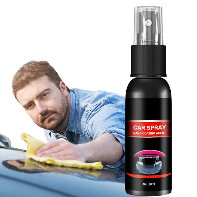 速发Car Scratch Repair Nano Spray Anti Scratch Coating Paint 汽车用品/电子/清洗/改装 汽车杀菌/消毒剂 原图主图