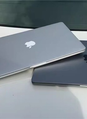 13.3寸magcbook pro 笔记本电脑模型仿真电脑薄款 道具 摄影展示
