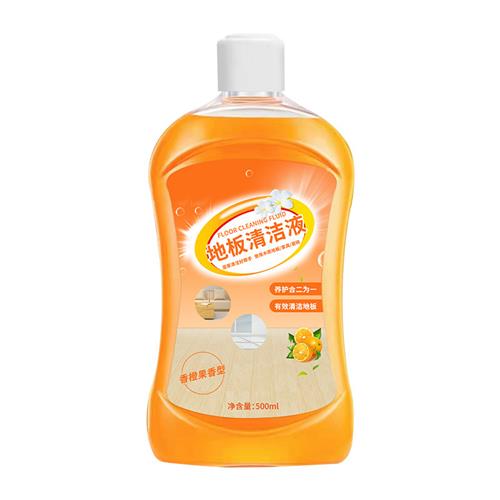 速发Floor cleaner ceramic tile wood floor cleaning liquid ho