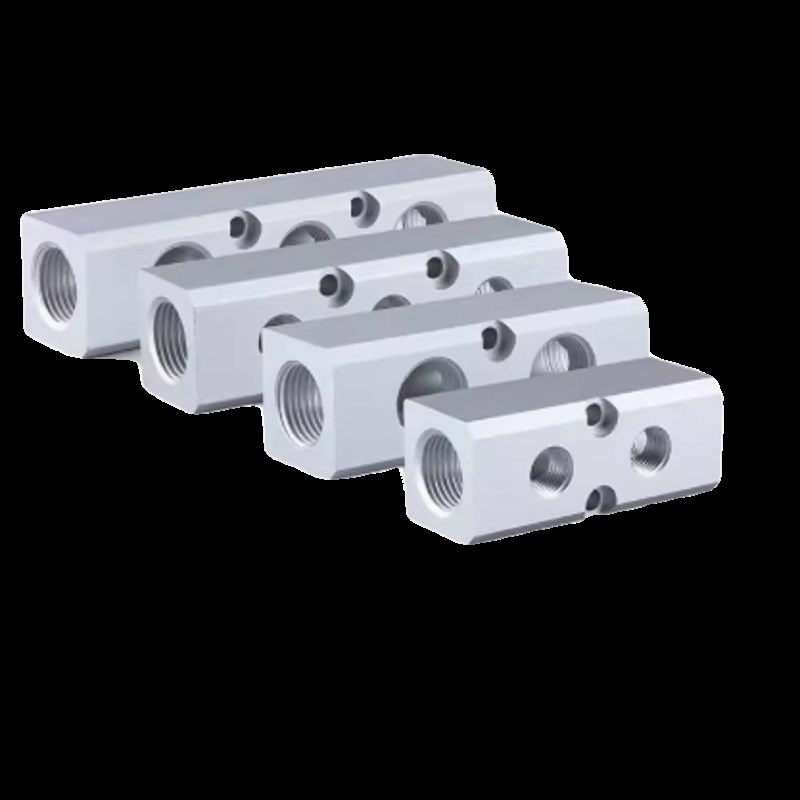 气压连接块KAC11/KAC12/KAC13-1K 2K 3K 4K 5K 6K-Q1-G1-K1 2 3 4