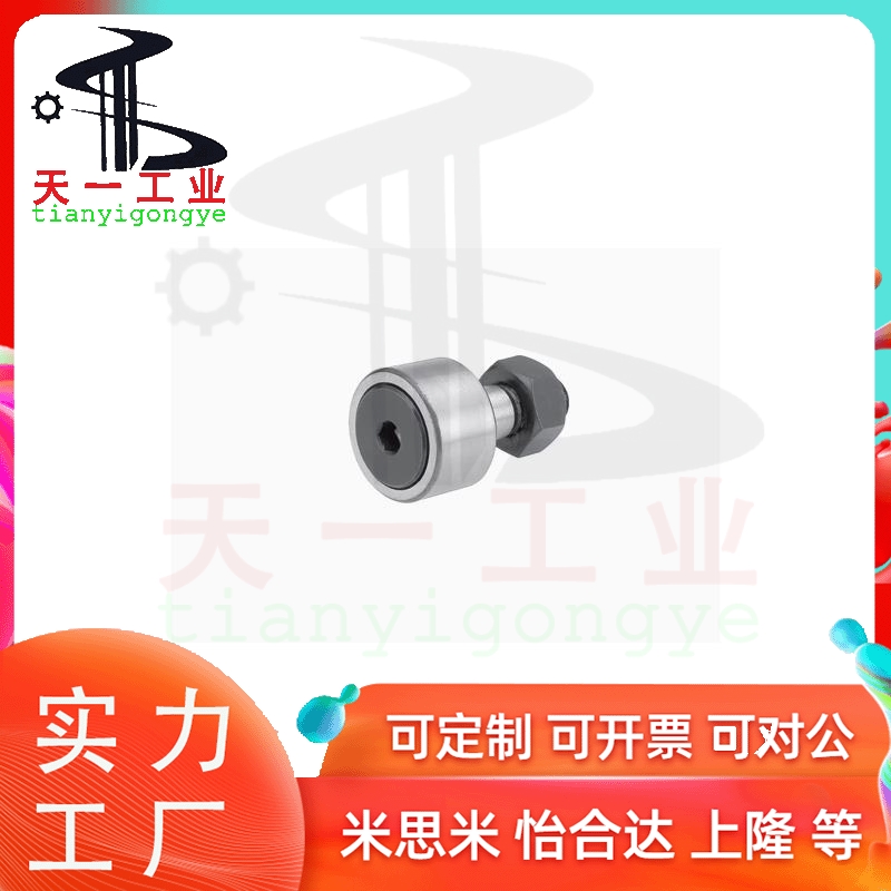凸轮随动器轴承YL-BPF05-D/d3 4 5 6 8 10 10C 10A 10D 12 12A-PP