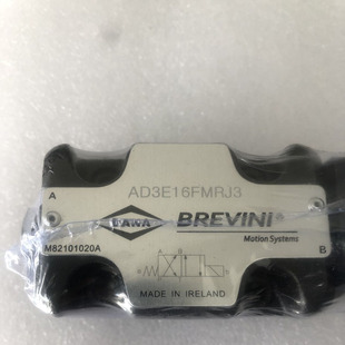 速发布雷BREVINI液压电磁阀wAD3E16FRMRJ3换向阀液压阀方向控制阀