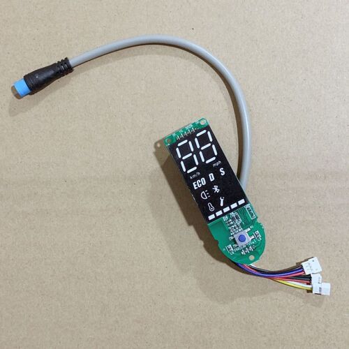 pgrade M365 Pro Dashboard for Xiaomi M365 Scooter W/ Screen