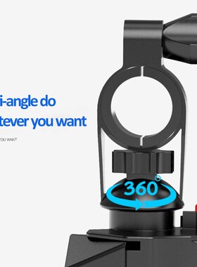 Rotatable Motorcycle Bike Phone Holder Mount For Smartphone