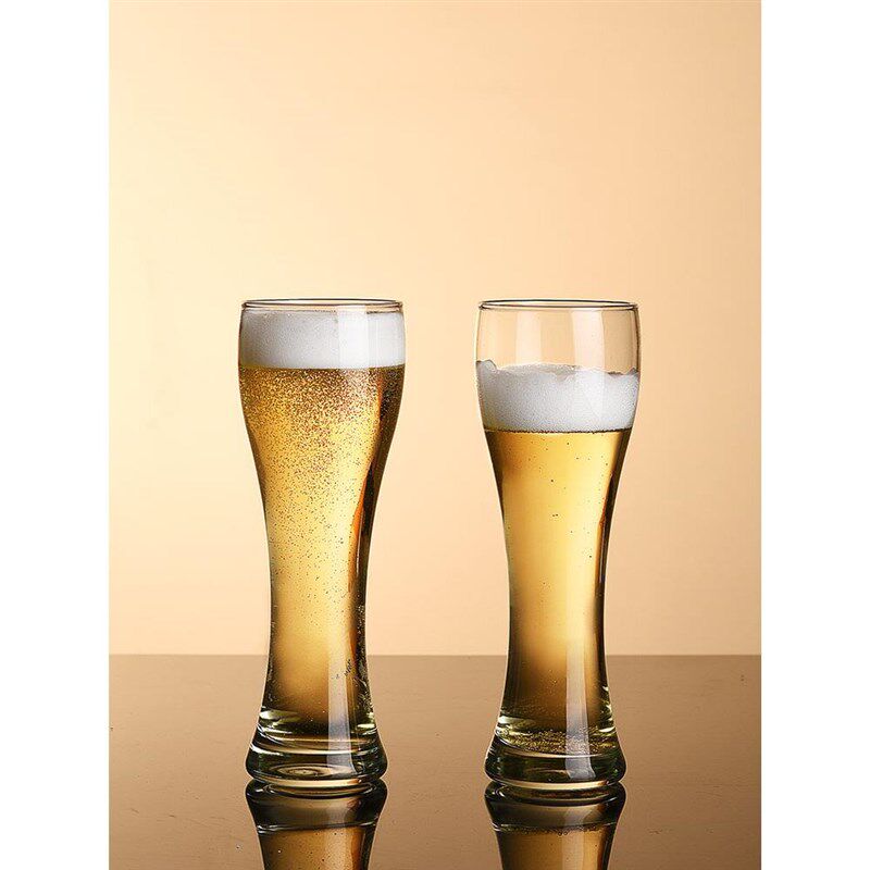 欧式风加厚饮料杯大号精酿啤酒杯玻璃网红扎啤杯酒吧酒杯家用套装,餐饮具,啤酒杯,淘宝优惠券,粉丝福利购,淘宝优惠卷