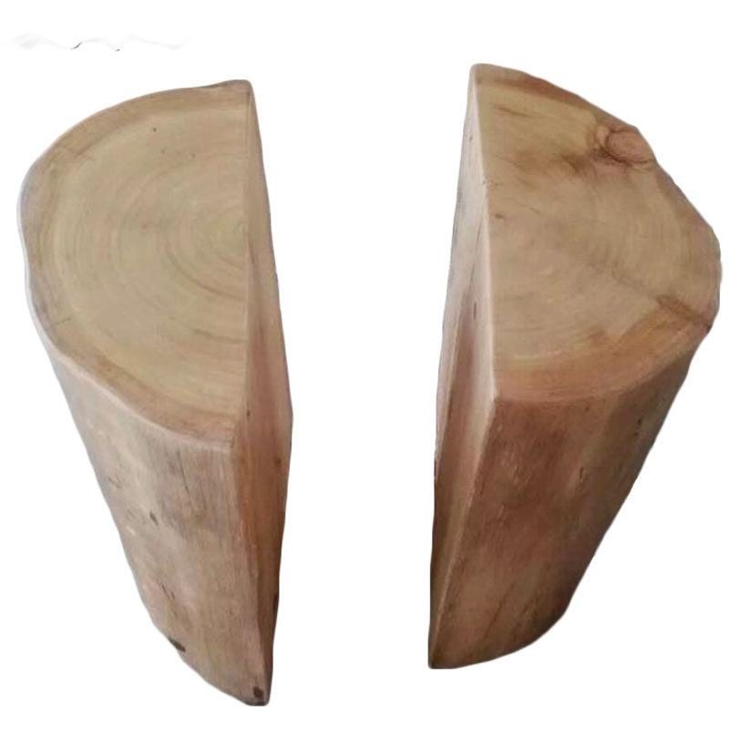 实木凳大板支架茶桌脚架桌腿 半圆木架平板底座木桩树墩原木墩子,商业/办公家具,桌子配件,淘宝优惠券,粉丝福利购,淘宝优惠卷