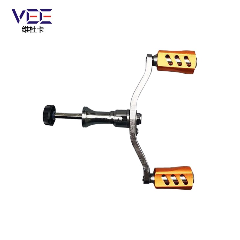 Veedooca维杜卡纺车轮配件零件纺车轮摇臂改装纺车轮线杯配件纺车