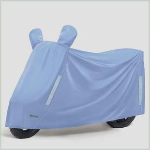 适用于九号电动车f90m防雨罩车罩F35遮雨罩f60防水车衣盖布F90罩