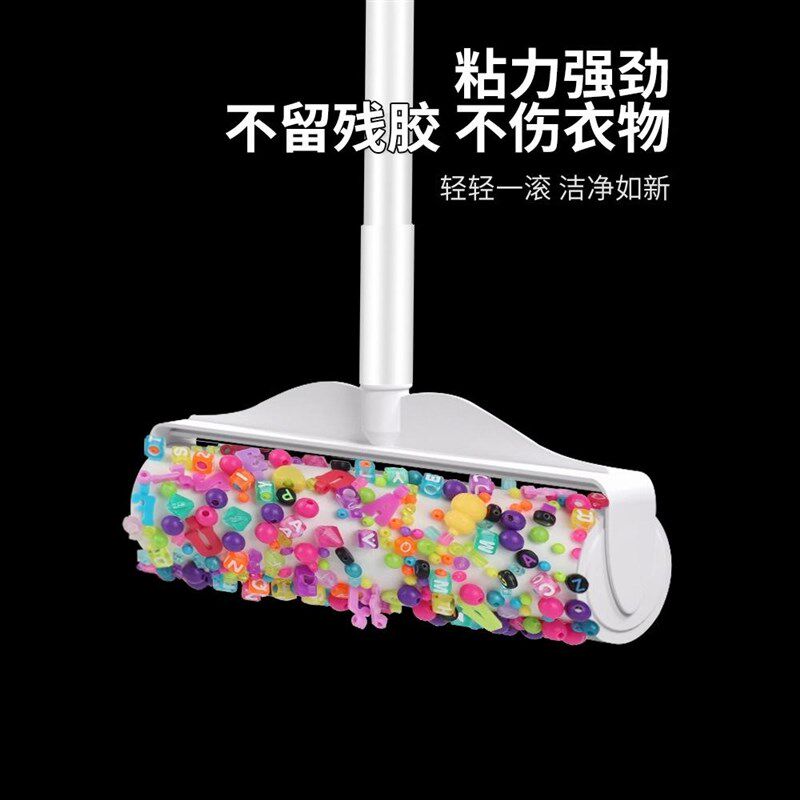 地毯清理神器刮毛器狗猫毛清理器地板清扫清洁工具粘毛吸毛去毛器