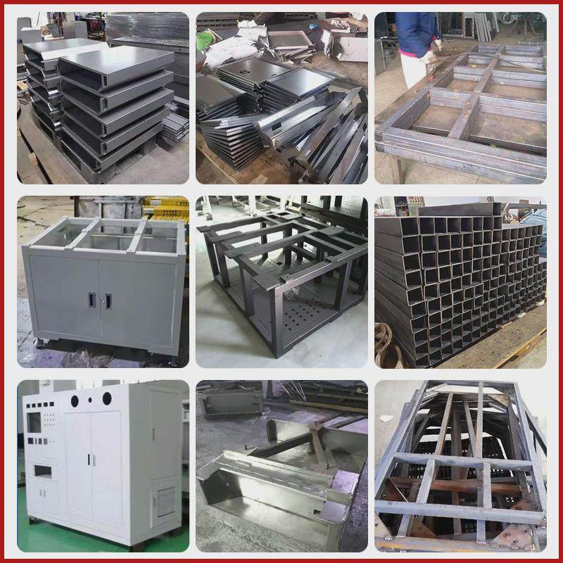 钣金加工机箱机架电箱电控外壳烤漆304不锈钢拉丝来图定制非标,金属材料及制品,金属加工件/五金加工件,淘宝优惠券,粉丝福利购,淘宝优惠卷