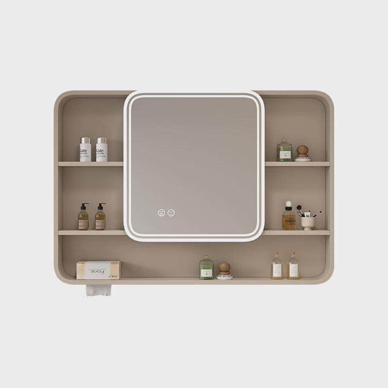 圆弧智能浴室镜柜带灯除雾美妆收纳镜柜挂墙式卫生间简约储物镜柜,畜牧/养殖物资,特种养殖设备,淘宝优惠券,粉丝福利购,淘宝优惠卷