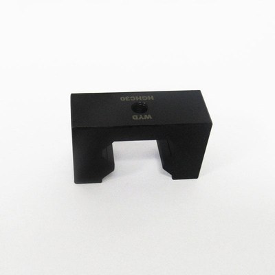 直线导轨限位块固l定环锁紧定位线性方滑块夹紧挡圈轴套定位器止