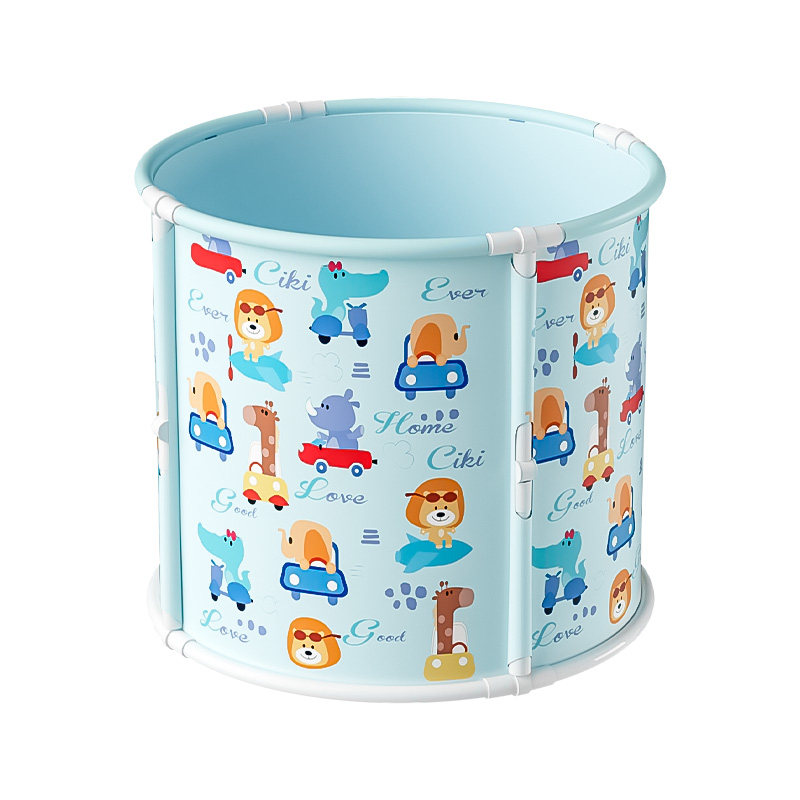 婴儿游泳桶家用大人洗澡盆宝宝小孩沐浴泳池可坐可折叠儿童泡澡桶,婴童用品,浴盆/浴桶,淘宝优惠券,粉丝福利购,淘宝优惠卷