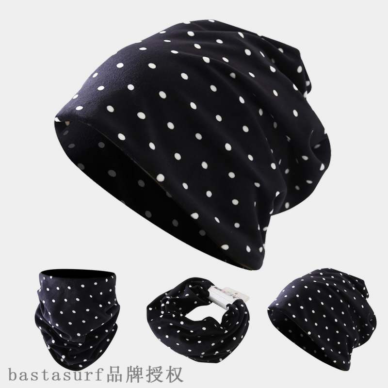 推荐Autumn and Winter Hat New Korean version pile Hat Women'