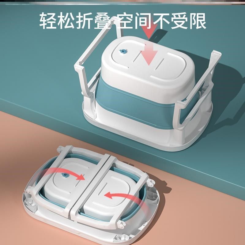 儿童洗澡盆3岁以上宝宝0一6月可折叠婴儿游泳桶一1小孩子浴盆,婴童用品,浴盆/浴桶,淘宝优惠券,粉丝福利购,淘宝优惠卷