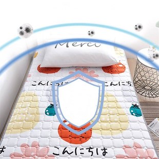 大学生寝室床垫宿舍专用单人90x9D0cm上下铺床铺垫一米二铺床垫子