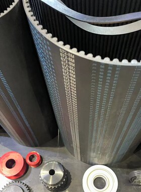 TTBU1750 1800 1880T10-150 200 250 300 400 500 同步齿形带