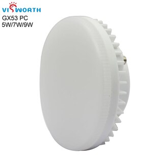 Gx53 LED Bulb Light nder Cabinet Lights 5W 7W 9W 12W 15W 18W