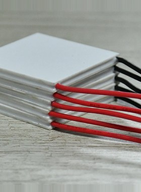 工业级12V半导体致冷TEC1-12708 40*44mm大功率红酒冰柜散热除湿