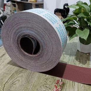 手撕砂布卷砂带布砂纸沙纸木工砂皮打磨抛光沙皮纸纱布砂布带砂卷