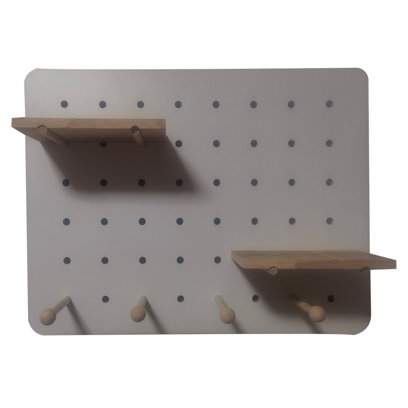 遮挡加厚日式diy无框原木风电表箱装饰画定制尺寸带挂衣钩洞洞板,家居饰品,电表箱装饰画,淘宝优惠券,粉丝福利购,淘宝优惠卷