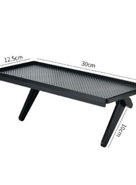 Adjustable Screen Top Shelf Computer Monitor Riser Display T