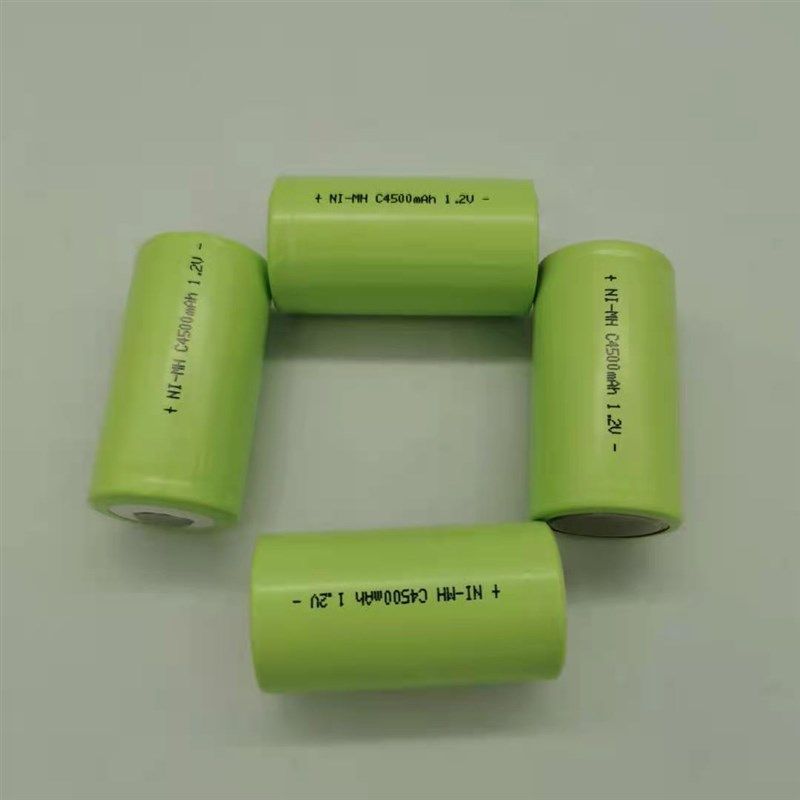 创科镍氢NI-MH C3500 4000 4500 5000mAh 12V 24V充电电池组