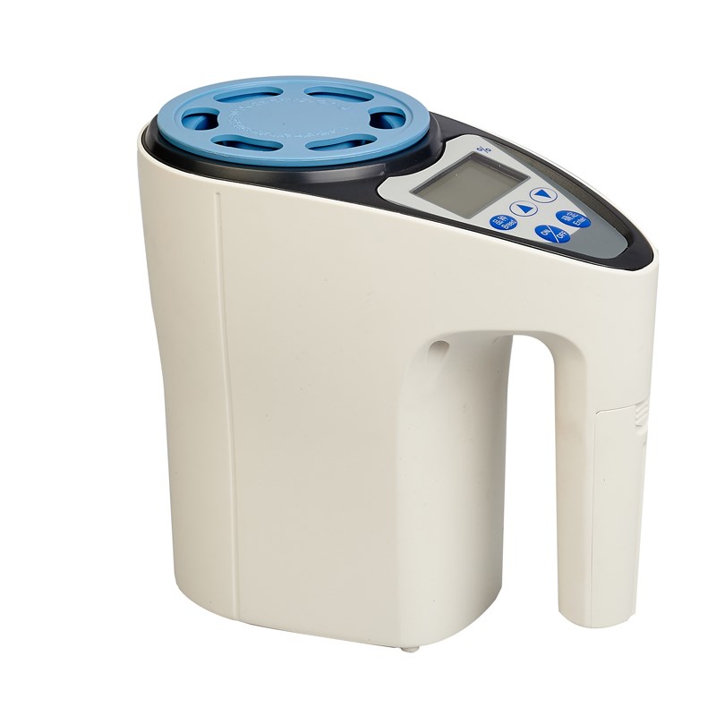 上海青浦绿洲LDS-1G型粮食谷物水分仪小麦玉米稻谷水份测量测定仪