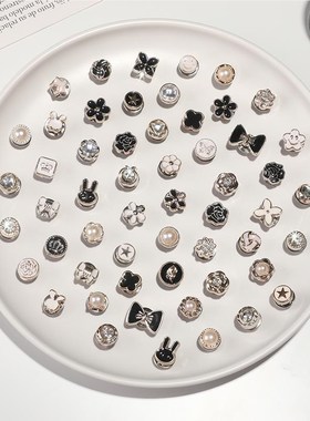 走光胸胸针胸口暗扣免缝扣88382防子隐形针扣衣裙领口连大改小神