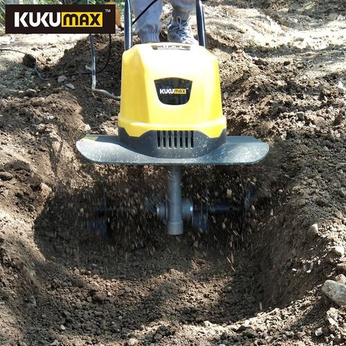 电动旋耕机小型家用微耕机挖耕地地翻土神器锄地挖土松土机