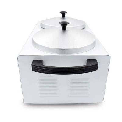 推荐Double pot hot wax machine adjustable temperature wax th