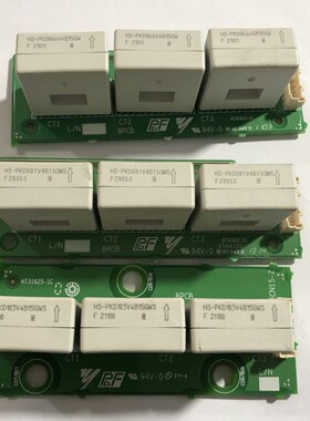 HS-PKD066V4B15GW和081V4B15GWS和103V4B15GWS安川变频器互感器