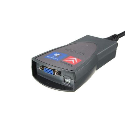 极速New PP2000 V48 Lexia3 Diagnostic Scanner Diagbox V7.76 F