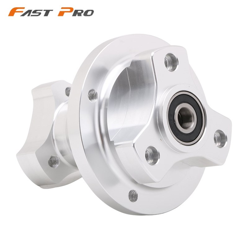 极速Billet CNC Rear Wheel hub For Mini Trail Monkey Bike Z50