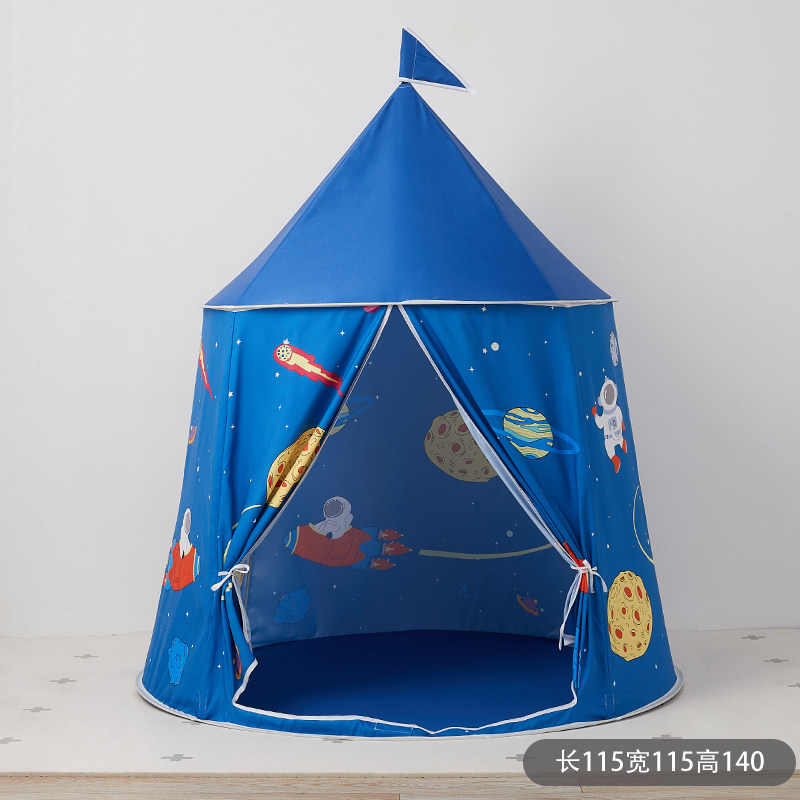 儿童睡觉小帐篷公主帐篷室内女孩梦幻城堡小型家用房子玩具屋帐篷