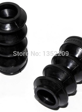 哈雷 XL883/1200N/C/L X48 前叉避震套哈雷减震防尘套橡胶套