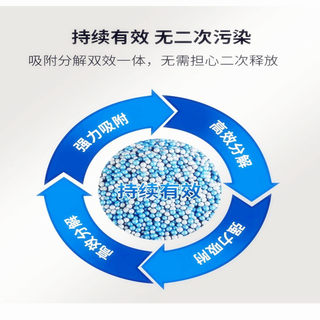 活除锰碳除甲醛异味新房间竹炭包家用装修吸去Q甲醛汽车室内清性