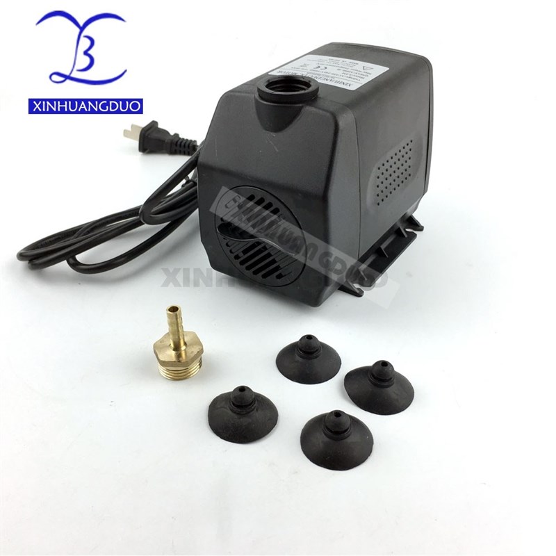 75w 3.2m 220V Water Pump Engraving Machine Tool Cooling for