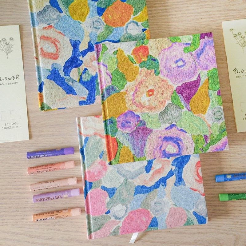 清新文艺布面手帐本大号空白涂鸦绘画本笔记本盖章本记事本礼物,文具电教/文化用品/商务用品,手帐/日程本/计划本,淘宝优惠券,粉丝福利购,淘宝优惠卷