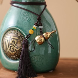 乔迁新居软装修布置搬家礼物新房花瓶摆件玄关家居新年春节装饰品