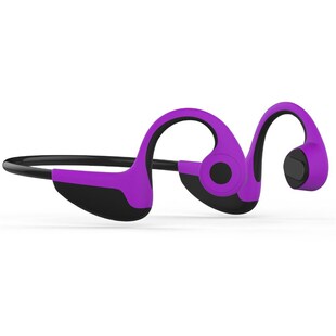 Bluetooth 5.0  Z8 Wireless Headphones Bone Conduction Earpho