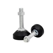 D80 150 L100 D40 D60 D100 L80 橡胶脚杯AJA M10