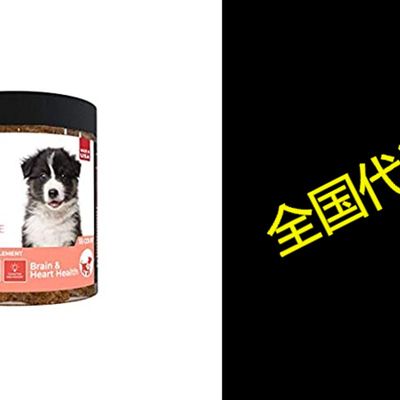 速发PetMio Bites Plus - Puppy Supplement - with Purified Alg